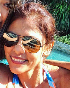 55 Year Old Bucaramanga, Colombia Woman